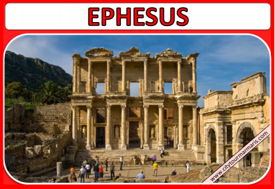 Marmaris to Ephesus